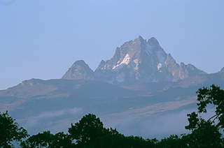 mount Kenya 1